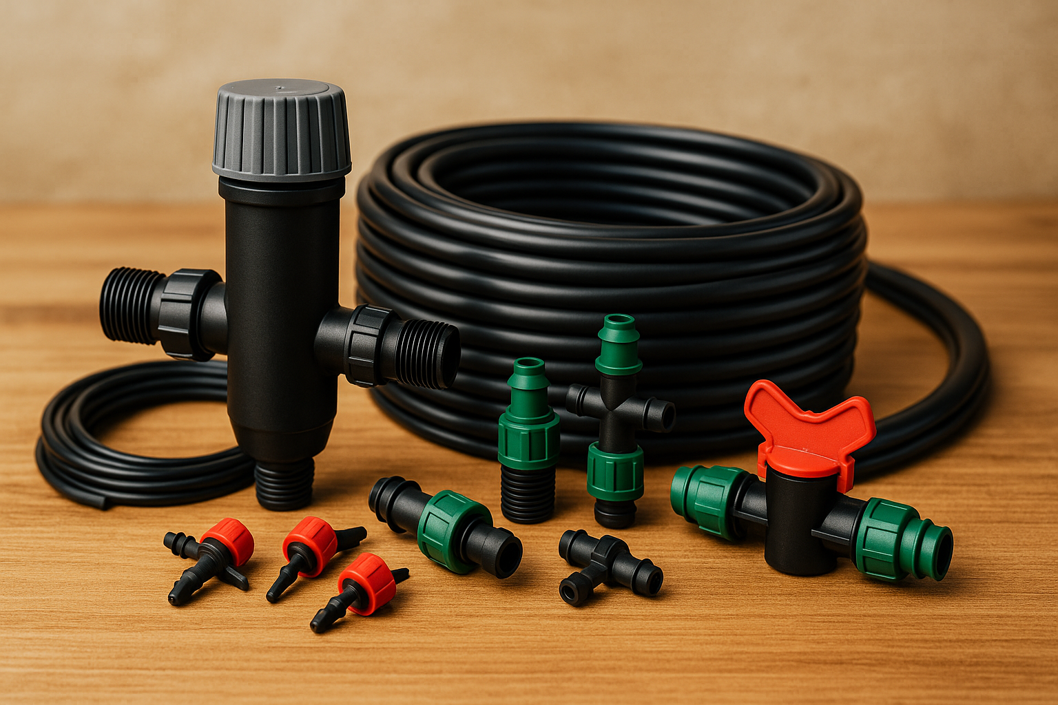 Équipements et accessoires