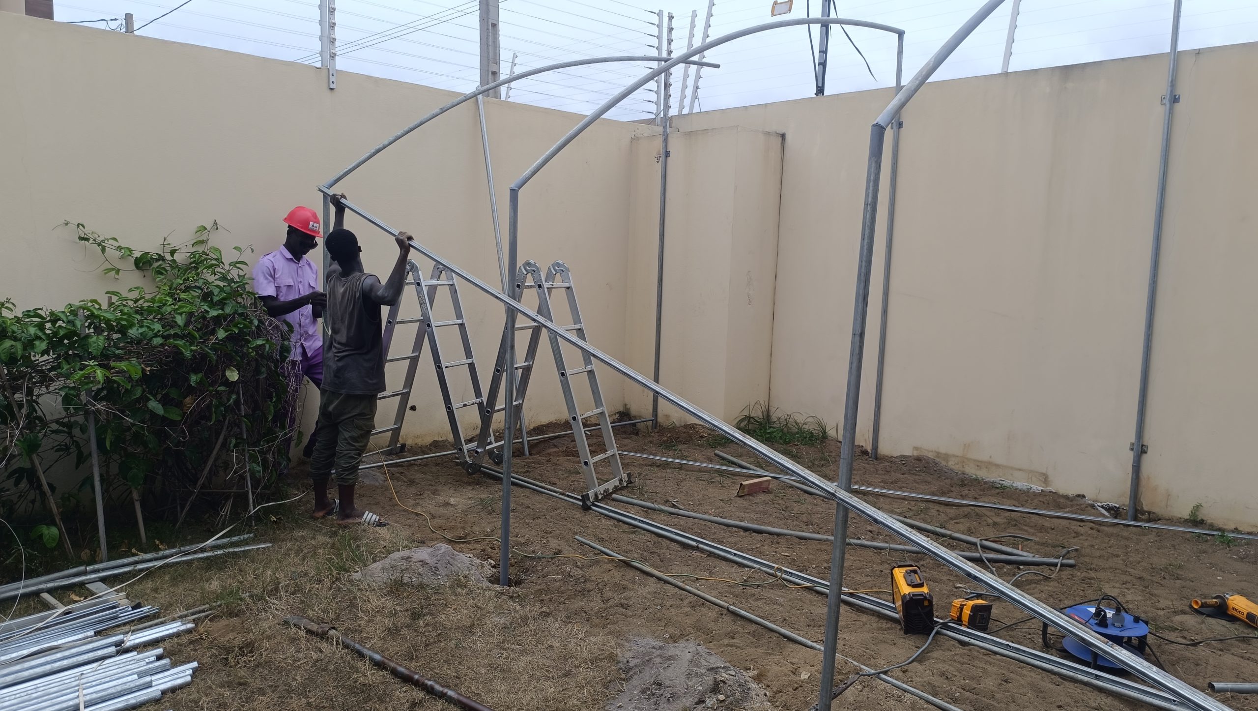 Étude et préparation du projet