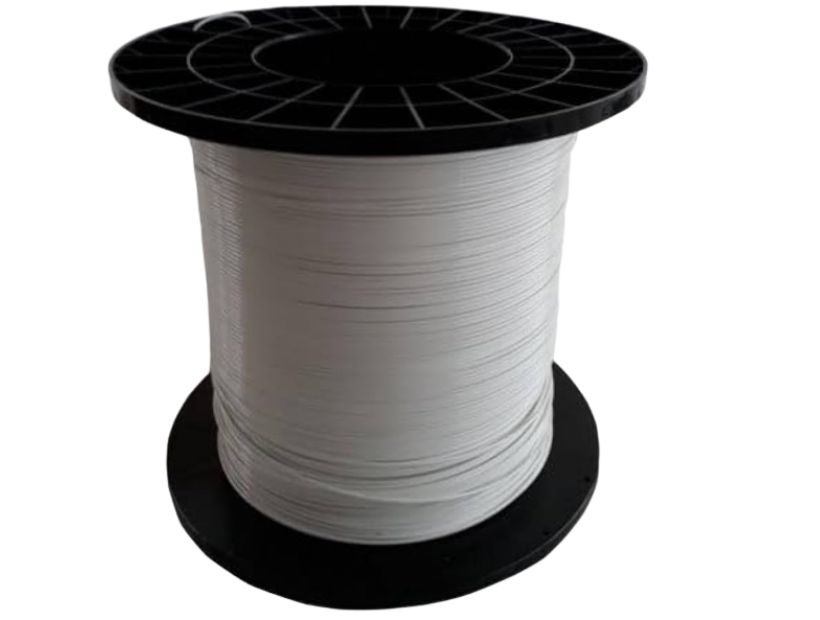 Fil Deltane pour attache et palissage en serre