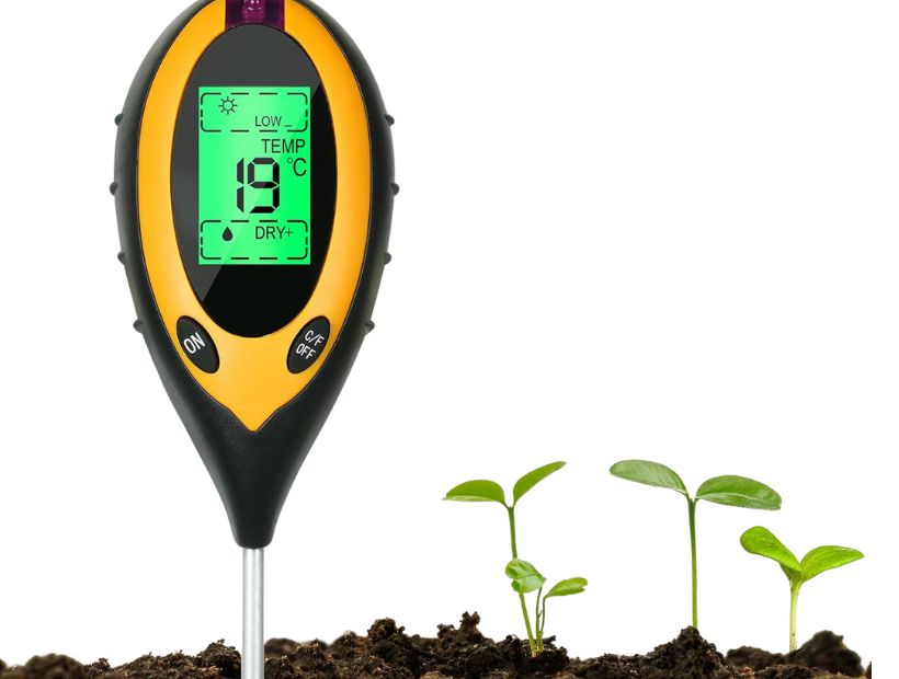 pH mètre pour hydroponie et solution nutritive