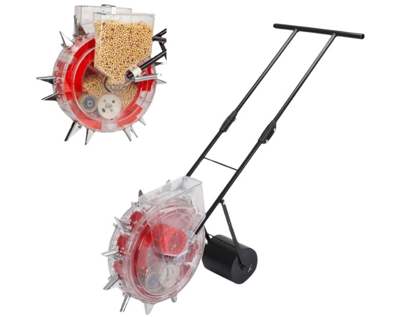 Semoir manuel pour semis précis en pépinière