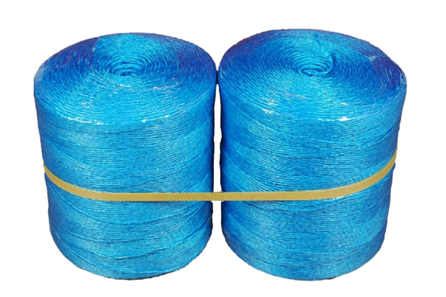 Cordelettes et ficelles agricoles biodégradables