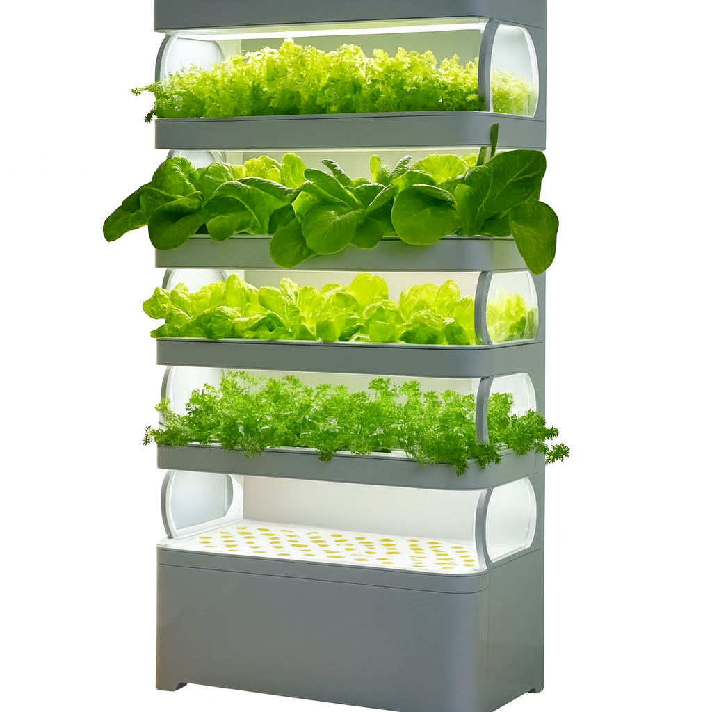 Culture hors-sol & hydroponie