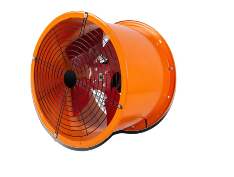 Ventilateur de serre pour ventilation et refroidissement