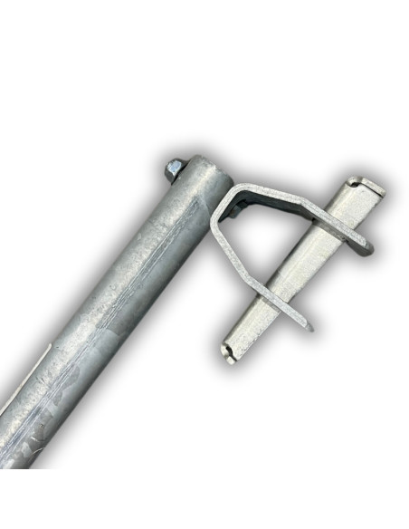 collier d’échafaudage