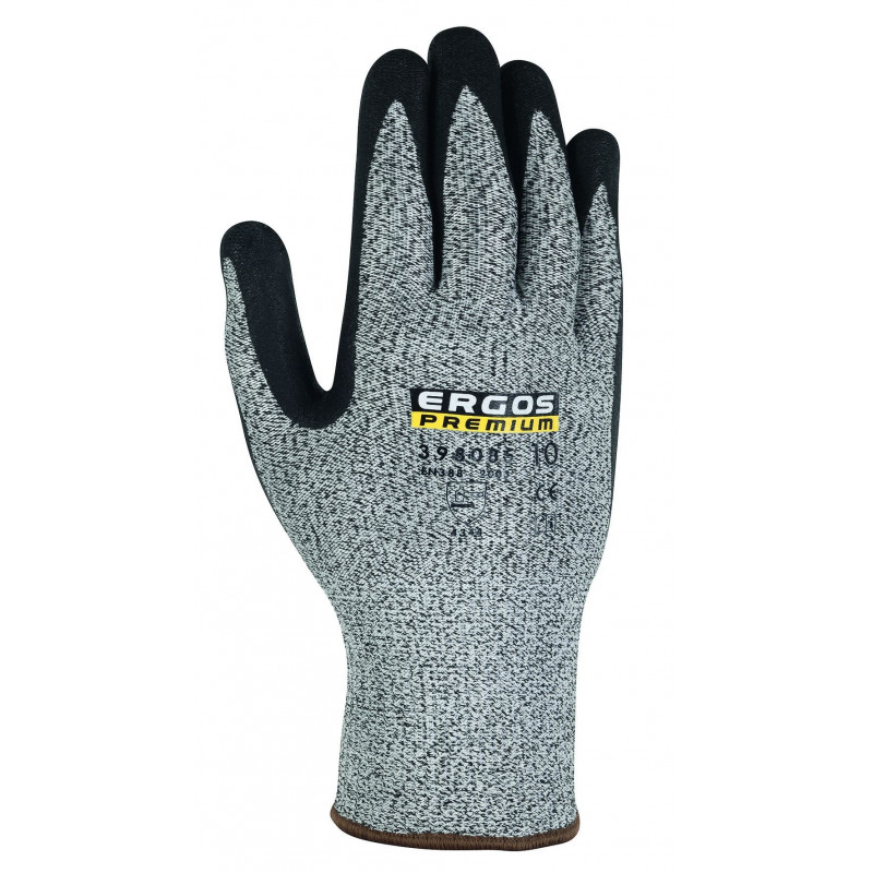 Gants anti-coupure pour taille