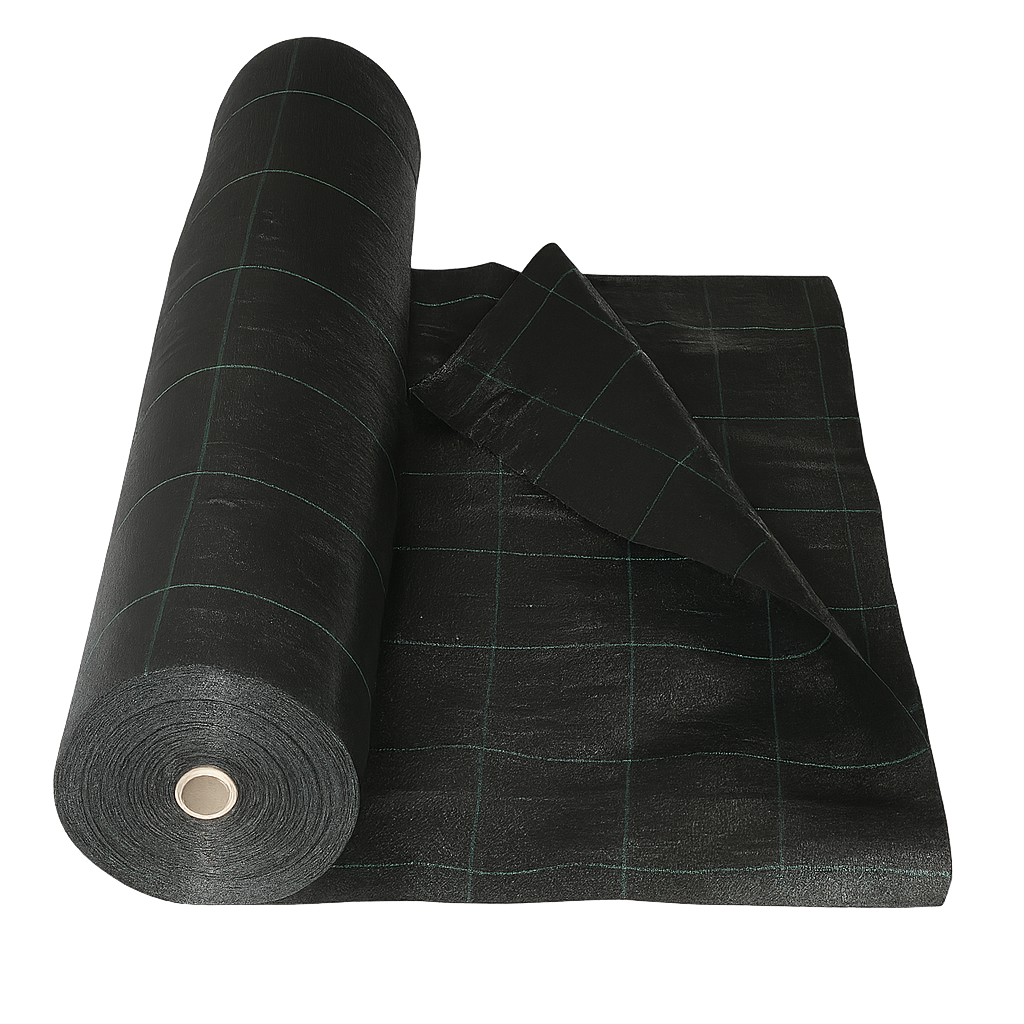 Couvre sol noir