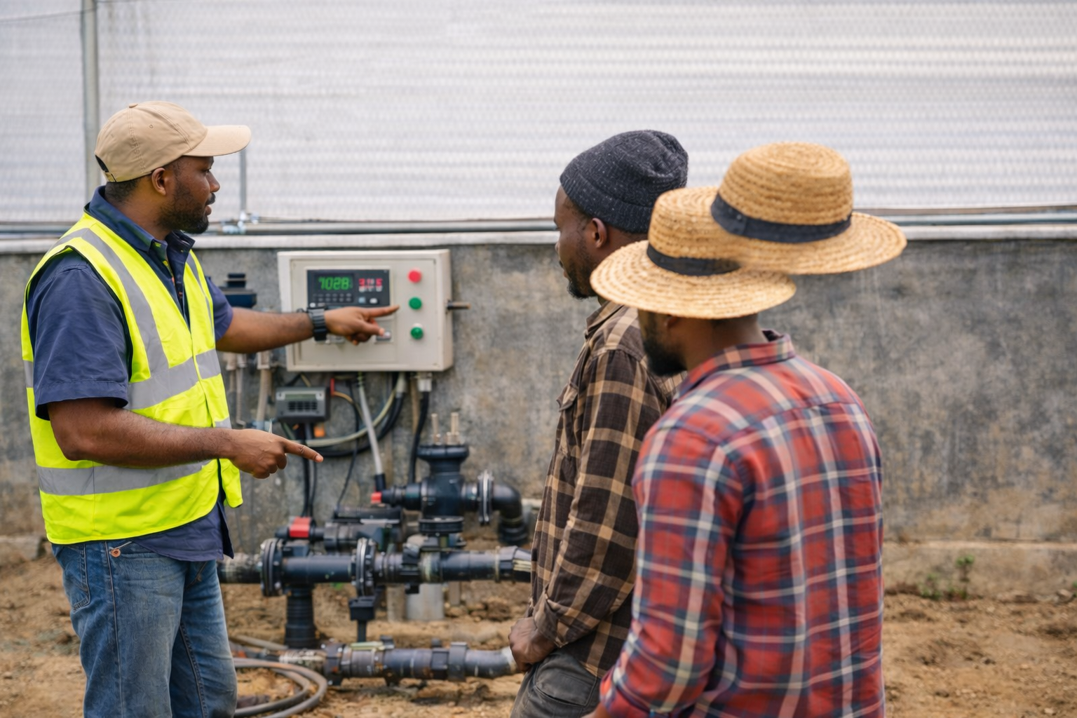 Formation Sol / Substrat